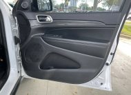 2019 Jeep Grand Cherokee Limited 21583 Miles Bright White Clearcoat 4D Sport Uti