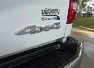 2021 Ram 2500 Laramie 6129 Miles Bright White Clearcoat 4D Crew Cab Cummins 6.7L
