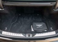 2020 Bentley Flying Spur W12  Item specifics Condition:	Used	Year:	2020 VIN (Vehicle Identification Number):	SCBBB6ZG4LC081919	Mileage:	1582 Vehicle Title:	Clean	Make:	Bentley Sub Model:	W12	Trim:	W12 Drive Type:	AWD	Engine:	Twin Turbo Premium Unleaded W-12 6.0 L/363 Fuel Type:	Gasoline	Style ID:	0 Body Type:	4dr Car	Options:	— Power Options:	Electric Power-Assist Speed-Sensing Steering	Exterior Color:	BELUGA Interior Color:	—	Transmission:	Automatic Warranty:	Unspecified	For Sale By:	Dealer Model:	Flying Spur    Vehicle Equipment Exterior Features Auto On/Off Projector Beam Led Low/High Beam Daytime Running Auto-Leveling Auto High-Beam Headlamps Body-Colored Door Handles Body-Colored Front Bumper w/Chrome Rub Strip/Fascia Accent and Black Bumper Insert Body-Colored Power Heated Auto Dimming Side Mirrors w/Power Folding and Turn Signal Indicator Body-Colored Rear Bumper w/Chrome Bumper Insert Chrome Bodyside Insert Chrome Grille Chrome Side Windows Trim Clearcoat Paint Door Auto-Latch Fixed Rear Window w/Defroster Galvanized Steel/Aluminum/Composite Panels Laminated Glass LED Brakelights Light Tinted Glass Power Open And Close Trunk Rear Cargo Access Rear Fog Lamps Spare Tire Mobility Kit Speed Sensitive Rain Detecting Variable Intermittent Wipers Wheels w/Locks Interior Features 2 12V DC Power Outlets 2 Seatback Storage Pockets Air Filtration Cargo Features -inc: Spare Tire Mobility Kit Cargo Space Lights Carpet Floor Trim and Carpet Trunk Lid/Rear Cargo Door Trim Compass Day-Night Auto-Dimming Rearview Mirror Delayed Accessory Power Digital/Analog Appearance Driver And Passenger Visor Vanity Mirrors w/Driver And Passenger Illumination and Rear Visor Mirror Driver Foot Rest Driver Seat Engine Immobilizer Fade-To-Off Interior Lighting Front And Rear Map Lights Front Cupholder Full Alcantara Simulated Suede Headliner Full Carpet Floor Covering Full Floor Console w/Covered Storage, Mini Overhead Console and 2 12V DC Power Outlets HVAC -inc: Underseat Ducts, Headliner/Pillar Ducts and Console Ducts Illuminated Locking Glove Box Interior Concealed Storage, Driver / Passenger And Rear Door Bins Leather Door Trim Insert Leather/Chrome Gear Shifter Material Outside Temp Gauge Perimeter Alarm Power Anti-Whiplash Adjustable Front Head Restraints and Power Anti-Whiplash Adjustable Rear Head Restraints Power Tilt/Telescoping Steering Column Rear Cupholder Redundant Digital Speedometer Remote Releases -Inc: Proximity Cargo Access and Power Fuel Smart Device Integration Systems Monitor Trunk/Hatch Auto-Latch Voice Activated Cell Phone Mechanical Features 23.8 Gal. Fuel Tank 3.31 Axle Ratio 4-Corner Auto-Leveling Suspension 4-Wheel Disc Brakes w/4-Wheel ABS, Front And Rear Vented Discs, Brake Assist, Hill Hold Control and Electric Parking Brake Automatic Full-Time All-Wheel Automatic w/Driver Control Height Adjustable Automatic w/Driver Control Ride Control Touring Adaptive Suspension Battery w/Run Down Protection Bentley Dynamic Ride Front And Rear Active Anti-Roll Bars Dual Stainless Steel Exhaust w/Polished Tailpipe Finisher Electric Power-Assist Speed-Sensing Steering Engine: 6.0L Twin Turbo-Charged W12 Safety Features Airbag Occupancy Sensor Back-Up Camera Curtain 1st And 2nd Row Airbags Dual Stage Driver And Passenger Front Airbags Front And Rear Parking Sensors Front Camera Left Side Camera Outboard Front Lap And Shoulder Safety Belts -inc: Rear Center 3 Point, Height Adjusters and Pretensioners Right Side Camera Side Impact Beams Tire Specific Low Tire Pressure Warning Entertainment Features 2 LCD Monitors In The Front and 1 LCD Row Monitor In The Rear 650w Regular Amplifier Audio Theft Deterrent Bluetooth Wireless Phone Connectivity Concealed Diversity Antenna Streaming Audio