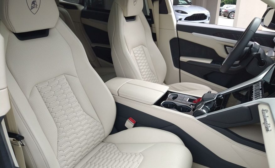 2020 Lamborghini Urus 4DR AWD