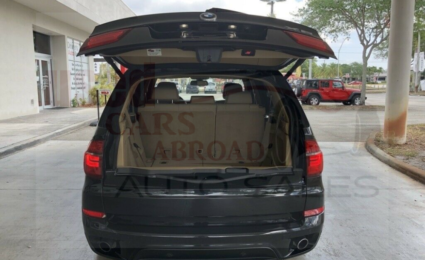 2012 BMW X5 xDrive35i