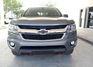 019 Chevrolet Colorado LT 49802 Miles Satin Steel Metallic 4D Crew Cab V6 8-Spe