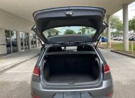 2018 Volkswagen Golf R DCC & Navigation 4Motion 27874 Miles Indium Gray Metallic