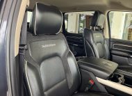 2021 Ram 1500 Laramie 5728 Miles Maximum Steel Metallic Clearcoat 4D Crew Cab HE
