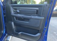 2017 Ram 1500 Sport 106619 Miles Blue Streak Pearlcoat 4D Crew Cab HEMI 5.7L V8