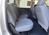 2016 Ram 1500 Tradesman 91337 Miles Bright White Clearcoat 4D Crew Cab 3.6L V6 2
