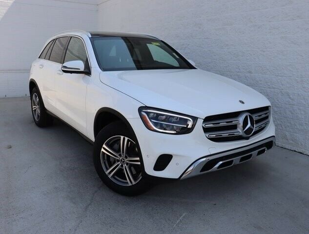2021 Mercedes-Benz GLC GLC 300