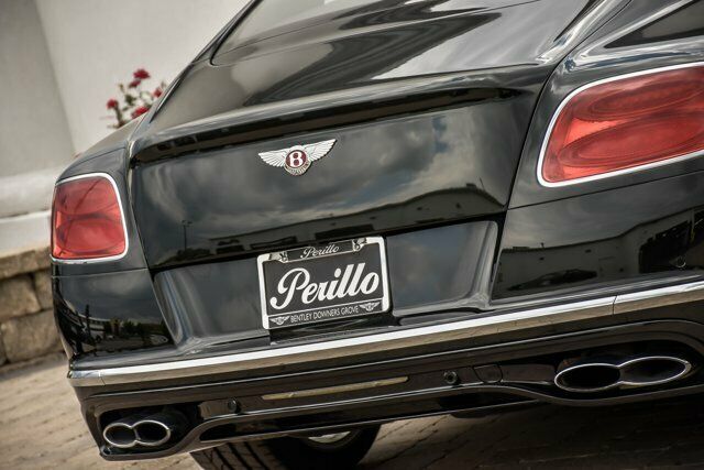 2017 Bentley Continental GT V8 S Mulliner