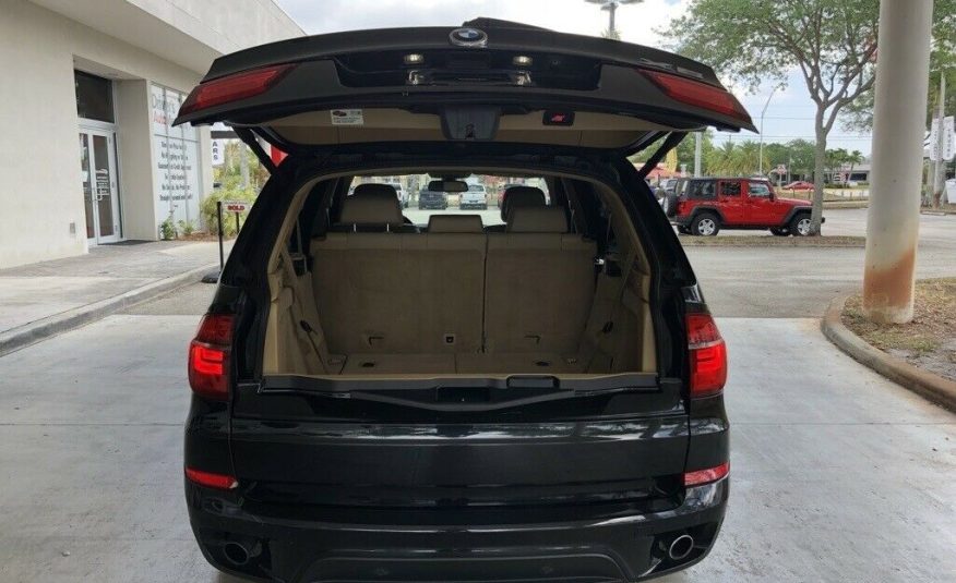 2012 BMW X5 xDrive35i