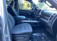 2021 Ram 1500 Big HornLone Star 9496 Miles Billet Silver Metallic Clearcoat 4D