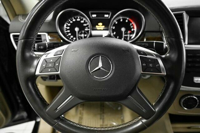 2016 Mercedes-Benz GL-Class GL 450
