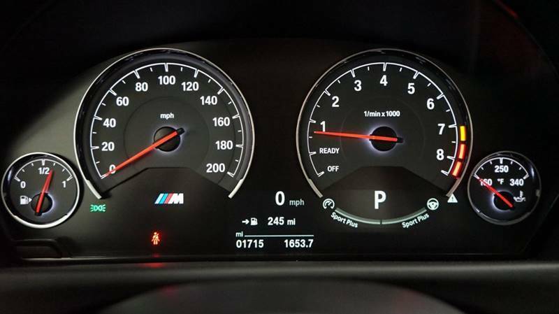 2019 BMW M4 CS 2dr Coupe