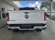 2021 Ram 1500 Big HornLone Star 855 Miles Bright White Clearcoat 4D Crew Cab HE