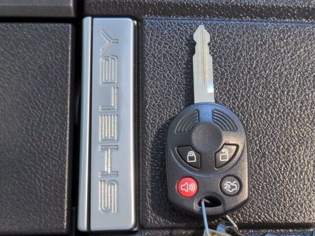 2010 Ford Mustang GT500