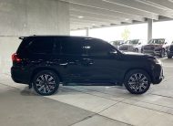 2021 Lexus LX 570 13452 Miles Black Onyx 4D Sport Utility 5.7L V8 DOHC Dual VVT-