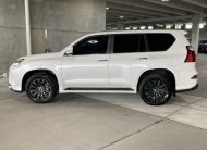 2021 Lexus GX 460 Luxury 7925 Miles Starfire Pearl 4D Sport Utility 4.6L V8 DOHC