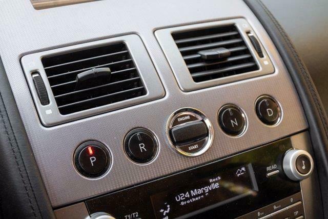 2011 Aston Martin Rapide Luxury