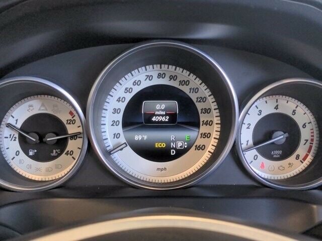 2014 Mercedes-Benz E-Class E350
