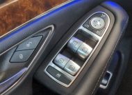 2014 Mercedes-Benz S-Class S 550