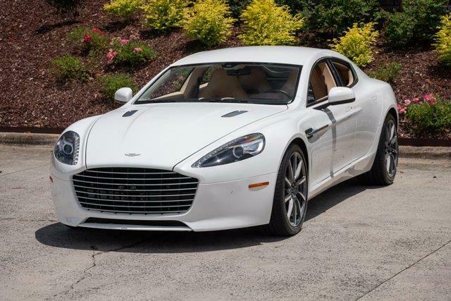 2017 Aston Martin Rapide 4DR SDN