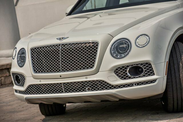 2019 Bentley Bentayga V8 Mulliner