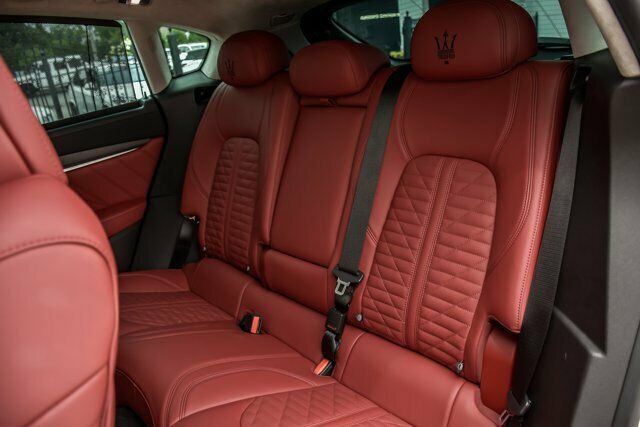 2019 Maserati Levante Trofeo