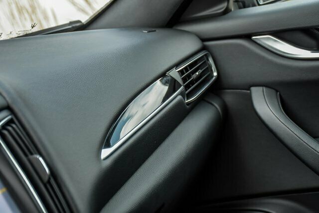2019 Maserati Levante