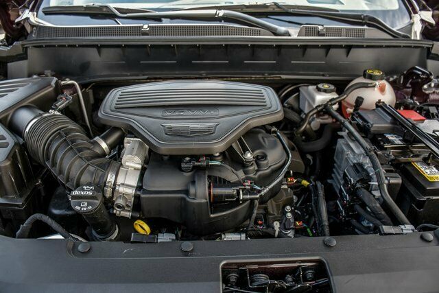 2020 Cadillac XT6 Premium Luxury wNav3rd Row