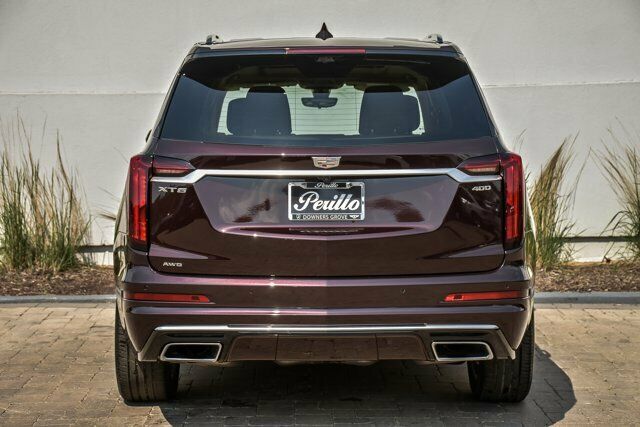 2020 Cadillac XT6 Premium Luxury wNav3rd Row