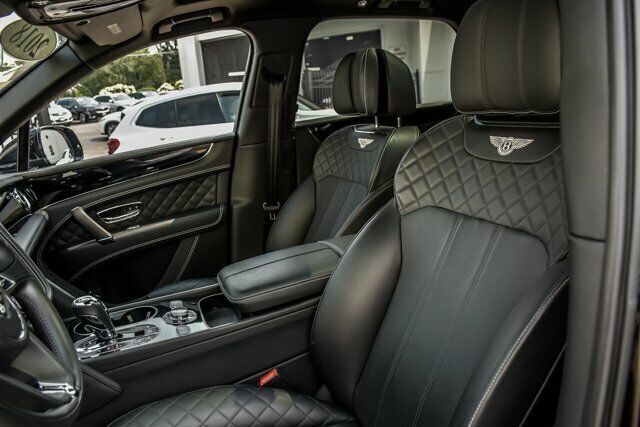 2018 Bentley Bentayga W12 Signature