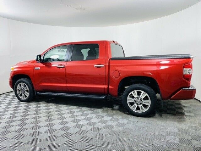 2014 Toyota Tundra Platinum