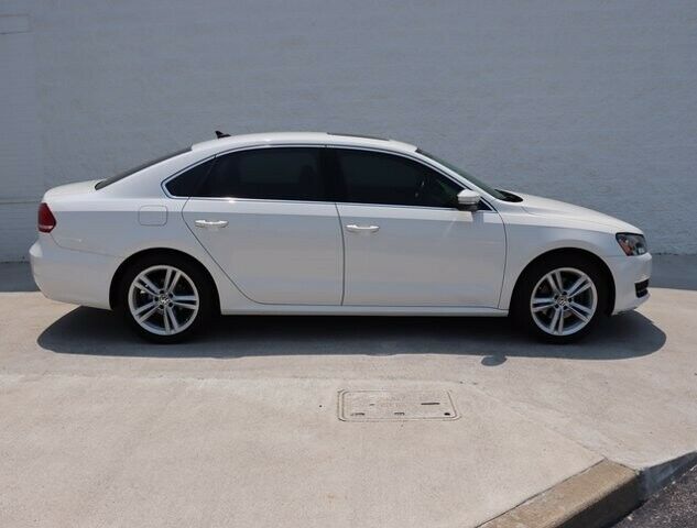 2014 Volkswagen Passat SE wSnrfNav