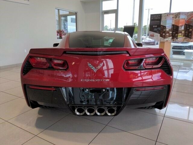 2015 Chevrolet Corvette 2LT