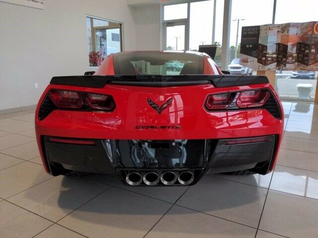2015 Chevrolet Corvette Z51 3LT