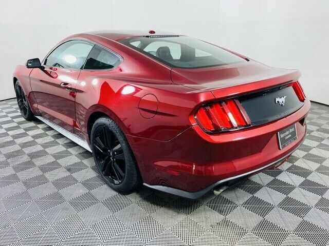 2015 Ford Mustang EcoBoost