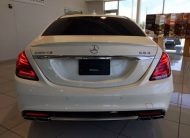2015 Mercedes-Benz S-Class S 63 AMG