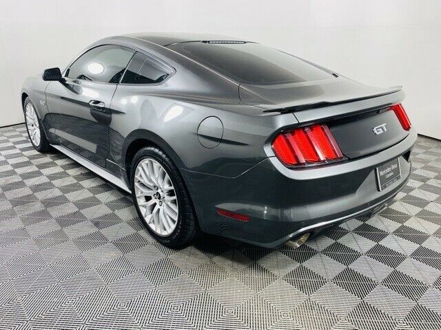 2016 Ford Mustang GT