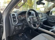 2020 Ram 1500 Big HornLone Star 64274 Miles Billet Silver Metallic Clearcoat 4D