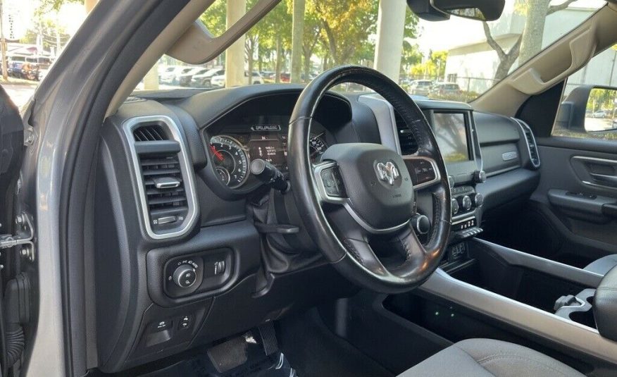 2020 Ram 1500 Big HornLone Star 64274 Miles Billet Silver Metallic Clearcoat 4D