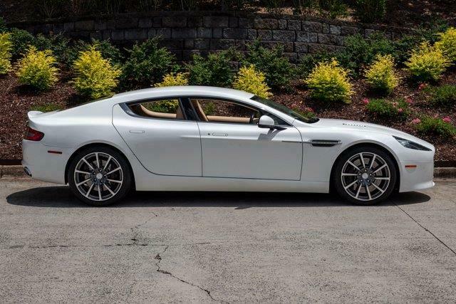 2017 Aston Martin Rapide 4DR SDN
