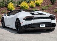 2017 Lamborghini Huracan 2DR CNV