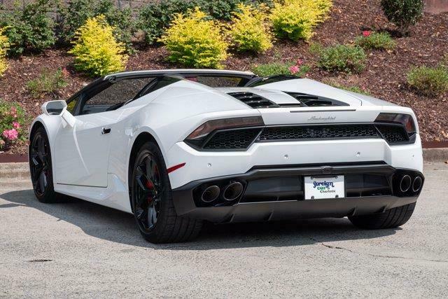 2017 Lamborghini Huracan 2DR CNV