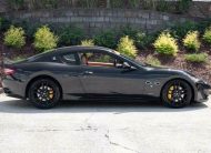2017 Maserati Gran Turismo Sport