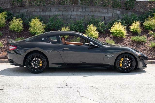 2017 Maserati Gran Turismo Sport