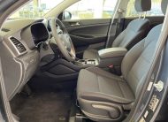 2020 Hyundai Tucson SE 41318 Miles Dusk Blue 4D Sport Utility I4 6-Speed Automat