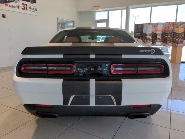 2018 Dodge Challenger SRT Hellcat Widebody