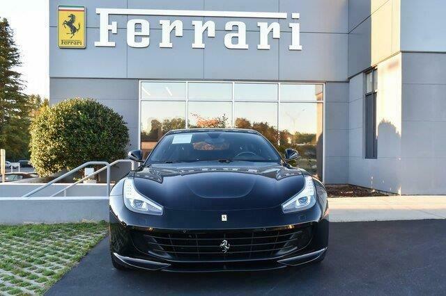 2018 Ferrari GTC4Lusso 2DR COUPE
