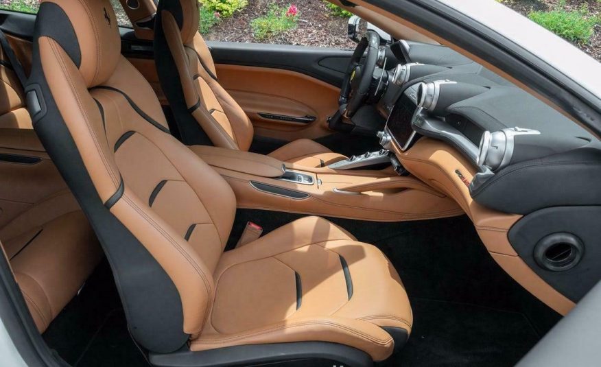 2018 Ferrari GTC4Lusso T