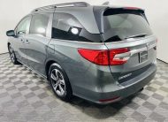 2018 Honda Odyssey Touring