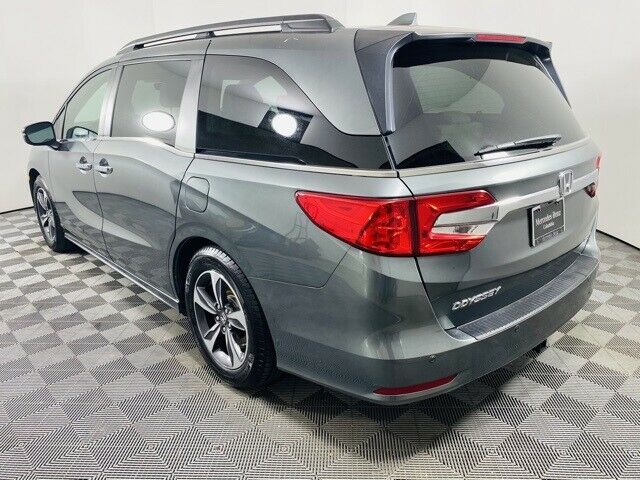 2018 Honda Odyssey Touring